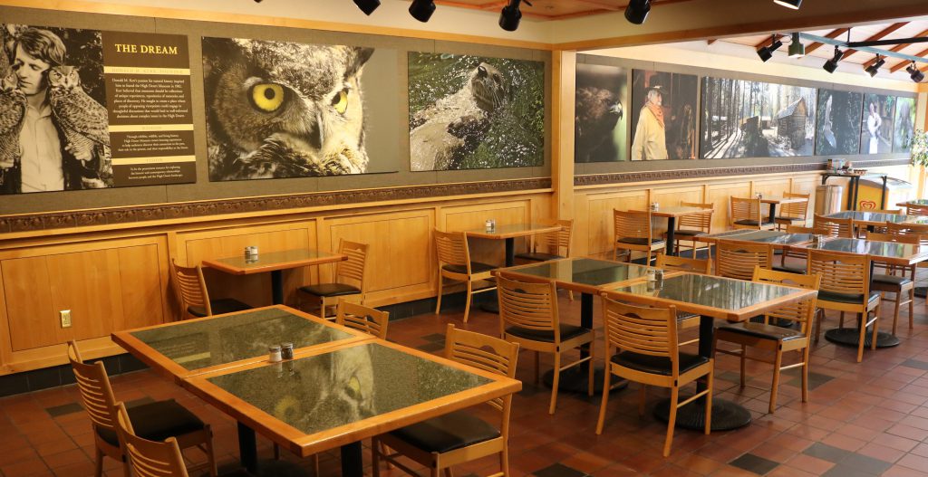 Rimrock cafe