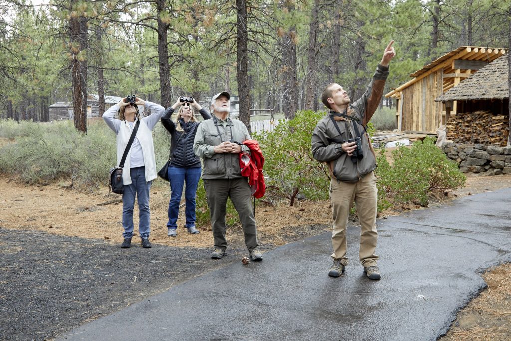 Birding for Breakfast - High Desert Museum