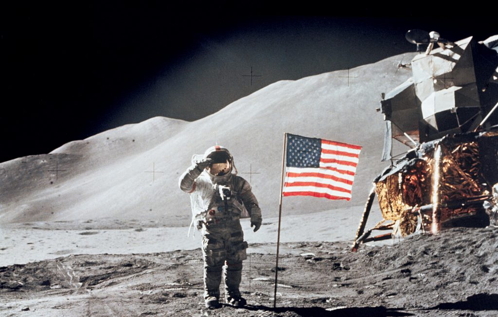 Apollo 15 - High Desert Museum