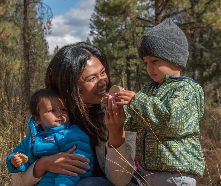 Backpack Explorers High Desert Museum