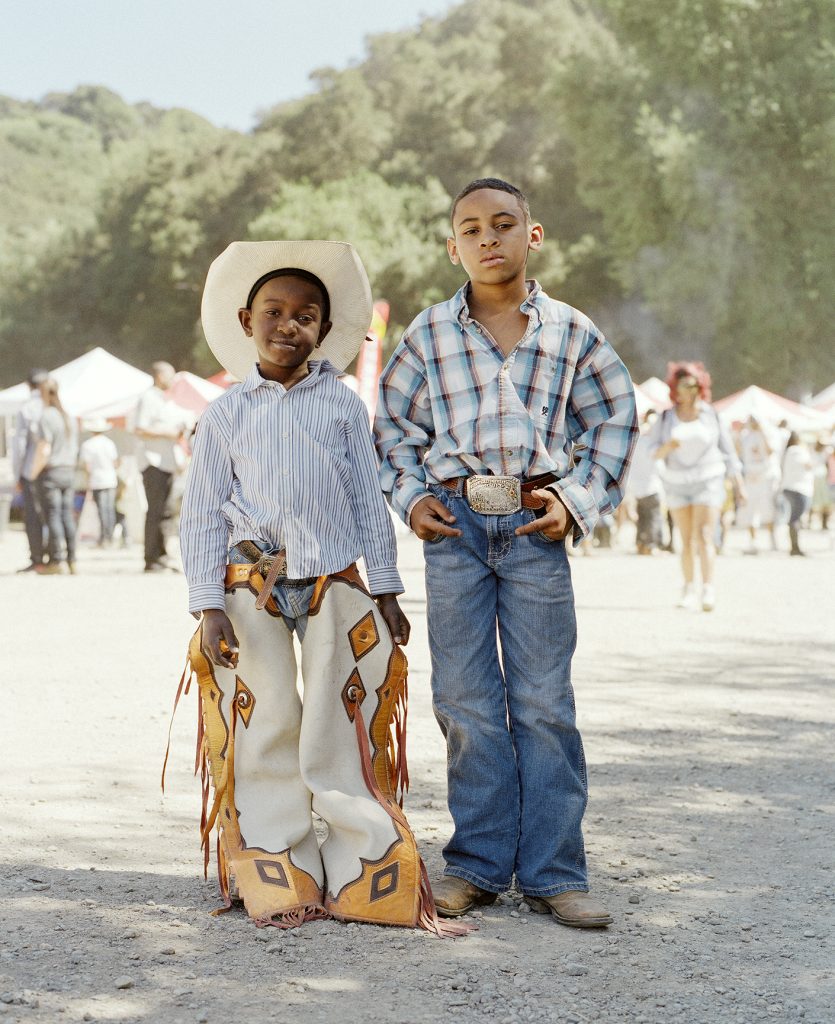 Black pride, Louis Vuitton saddles: A look into Bill Pickett Rodeo