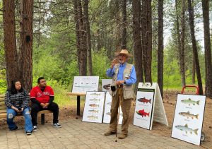 Volunteer at High Desert Museum