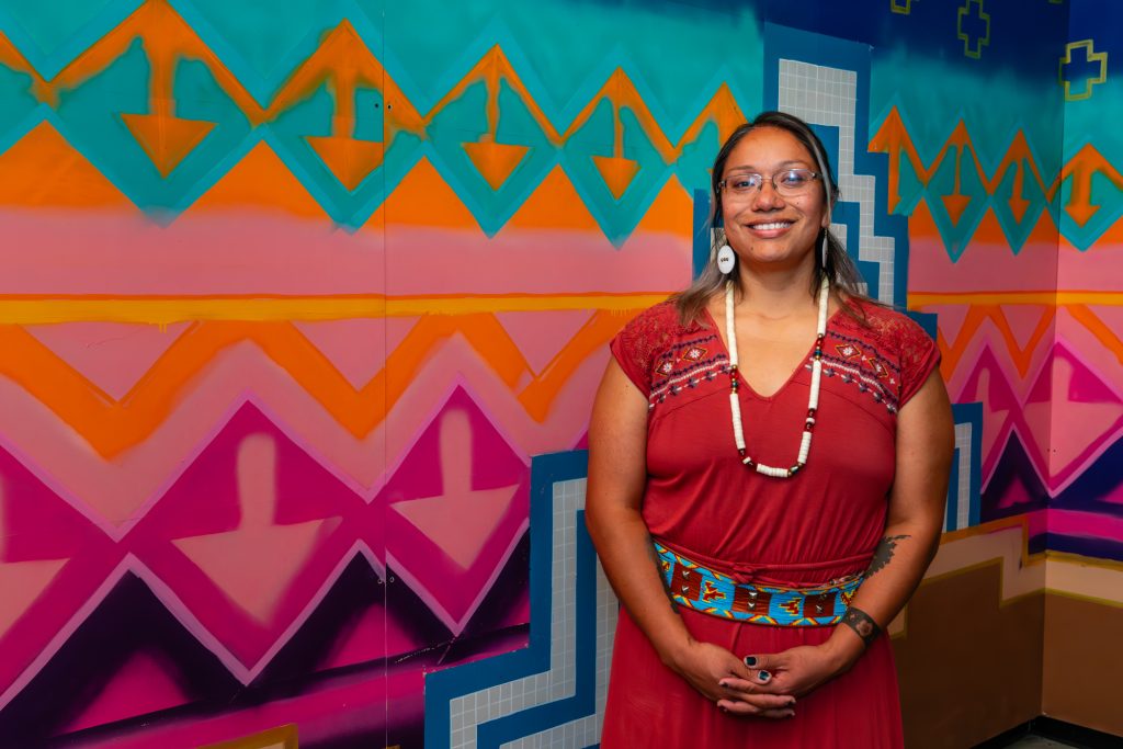 Charlene “Tillie” Moody (Warm Springs)