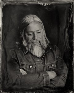 Chris La Tray author