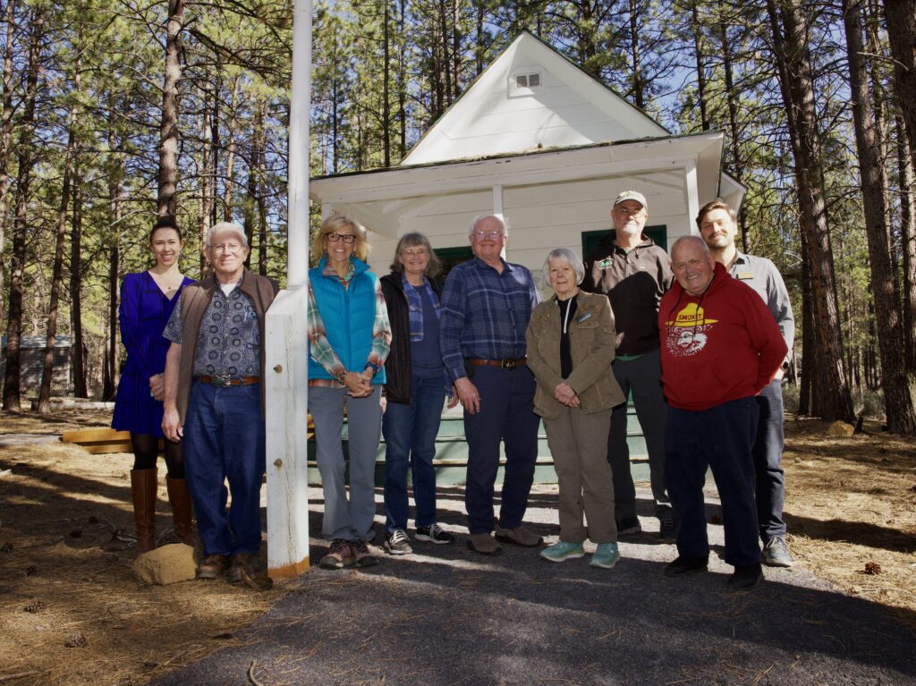 _26A4662 High desert ranger station