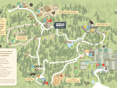 Museum Map 2025 Museum Map 2025