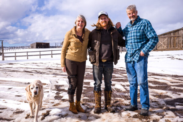 Navigating the Complex Dimensions of Wolf-Human Coexistence with Aaron Bott Step into the heart of the High Desert with Aaron Bott, wolf biologist from the Oregon Department of Fish and Wildlife. In this engaging event, we’ll travel to Hatfield Ranch in Brothers, Oregon to discuss the realities of coexisting with Central Oregon’s wolves from a recreation and producer perspective.
Photography by Rob Kerr