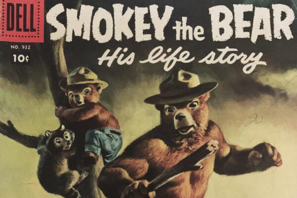 Smokey bear Smokey bear
