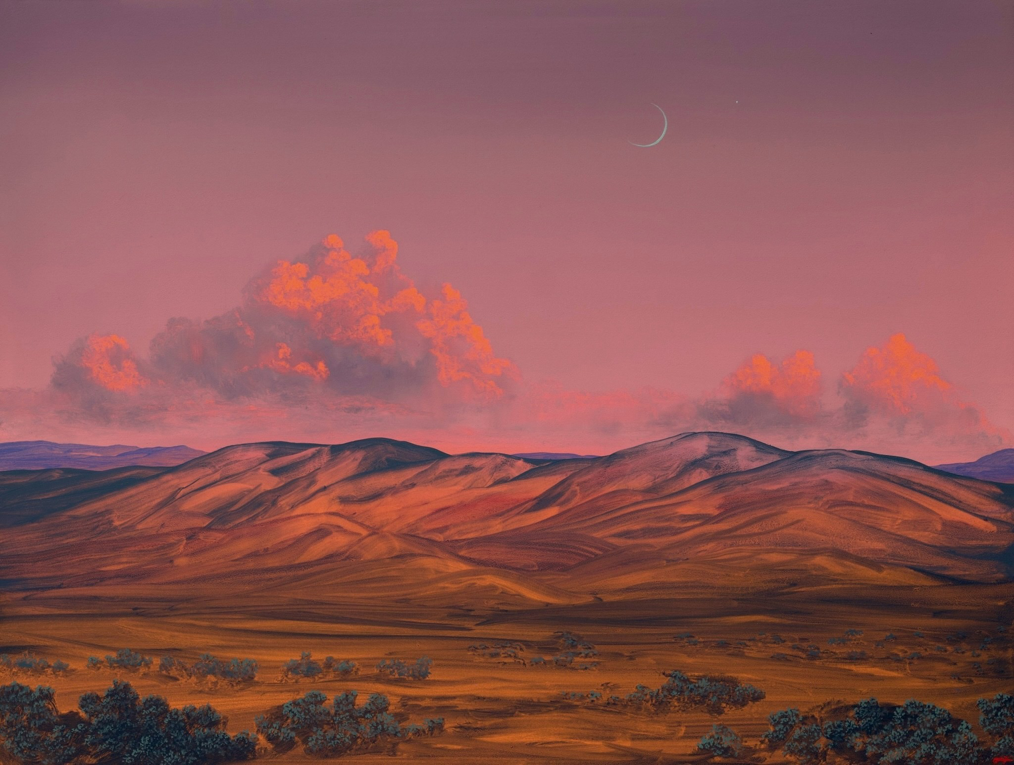 High Desert Rendezvous