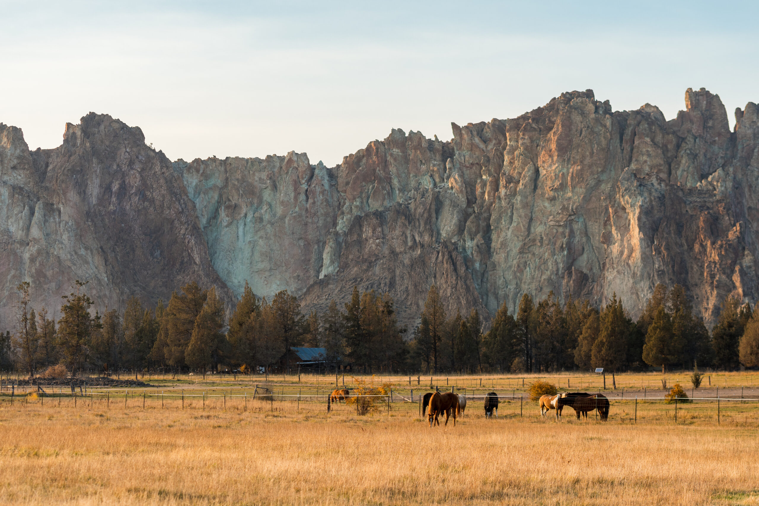 Smith Rock Ranch