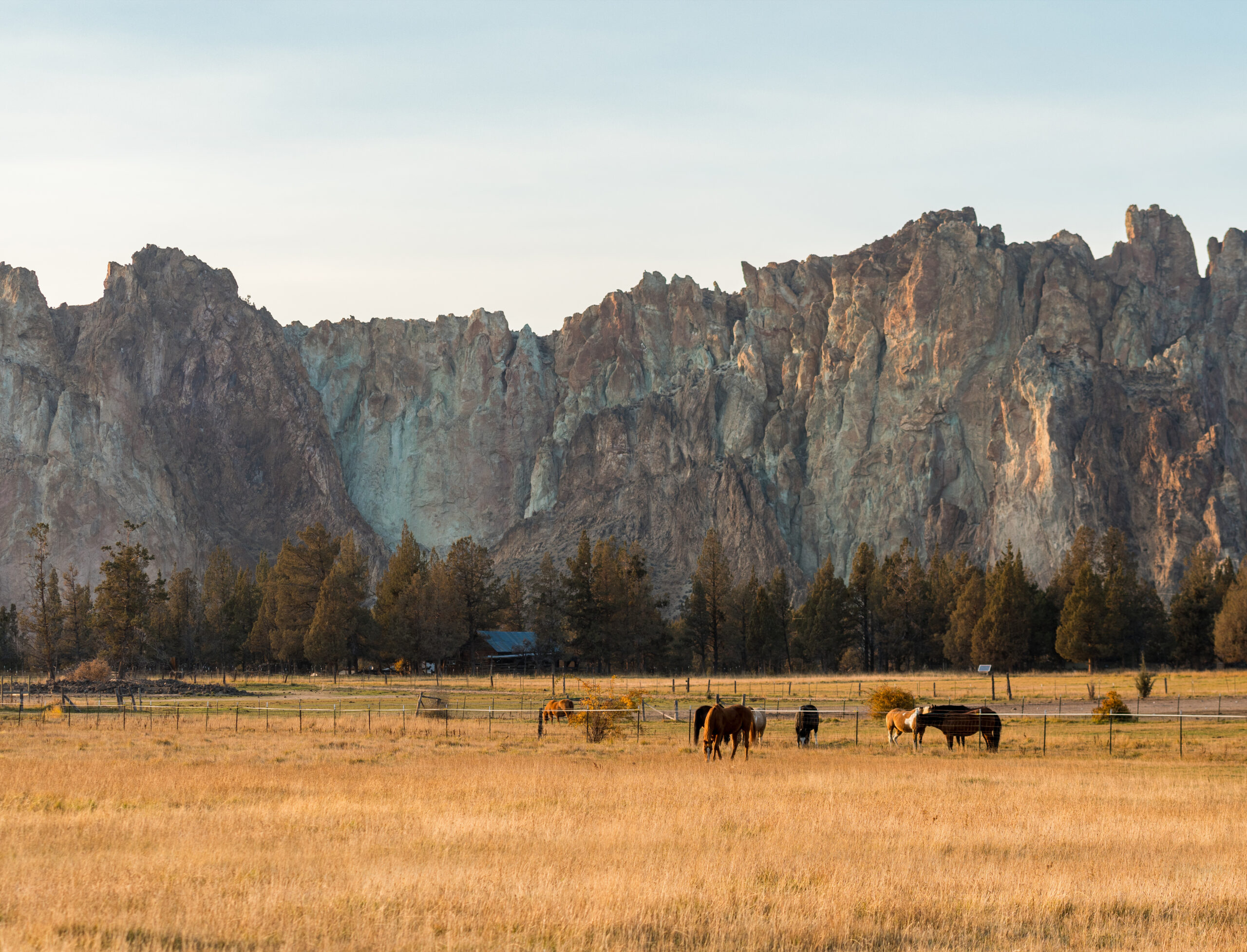 Smith Rock Ranch