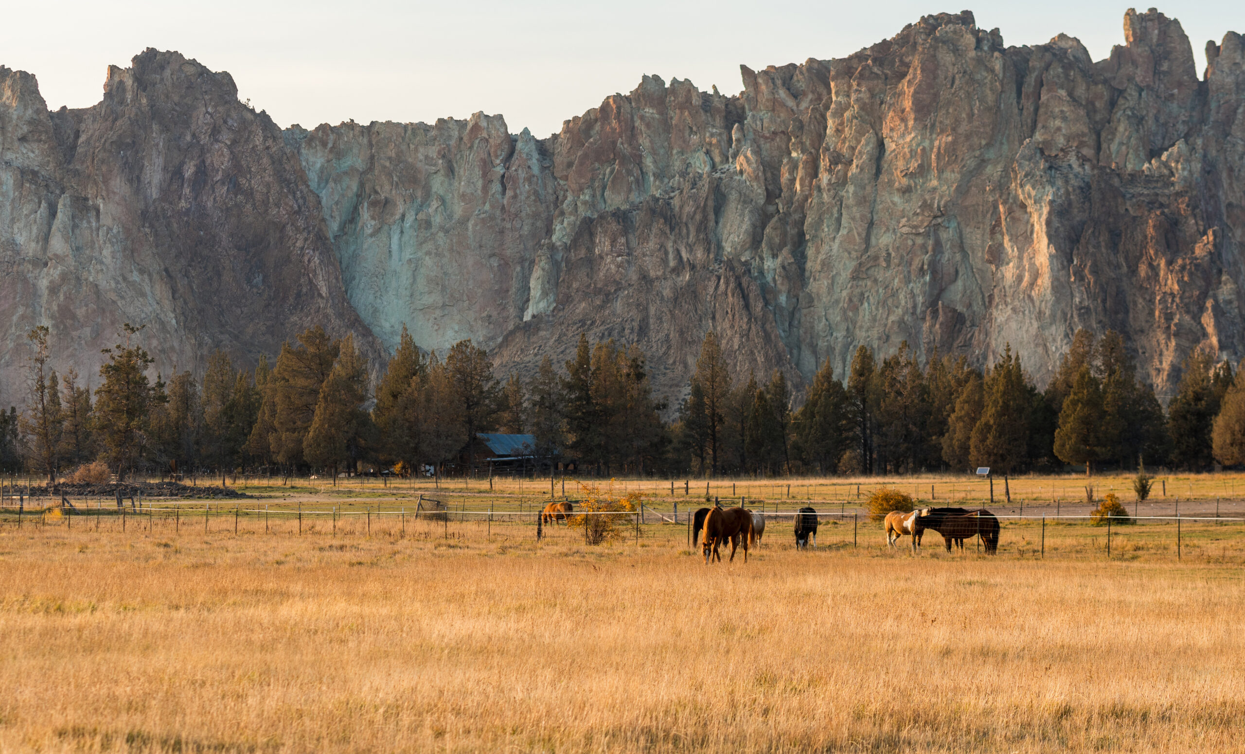Smith Rock Ranch