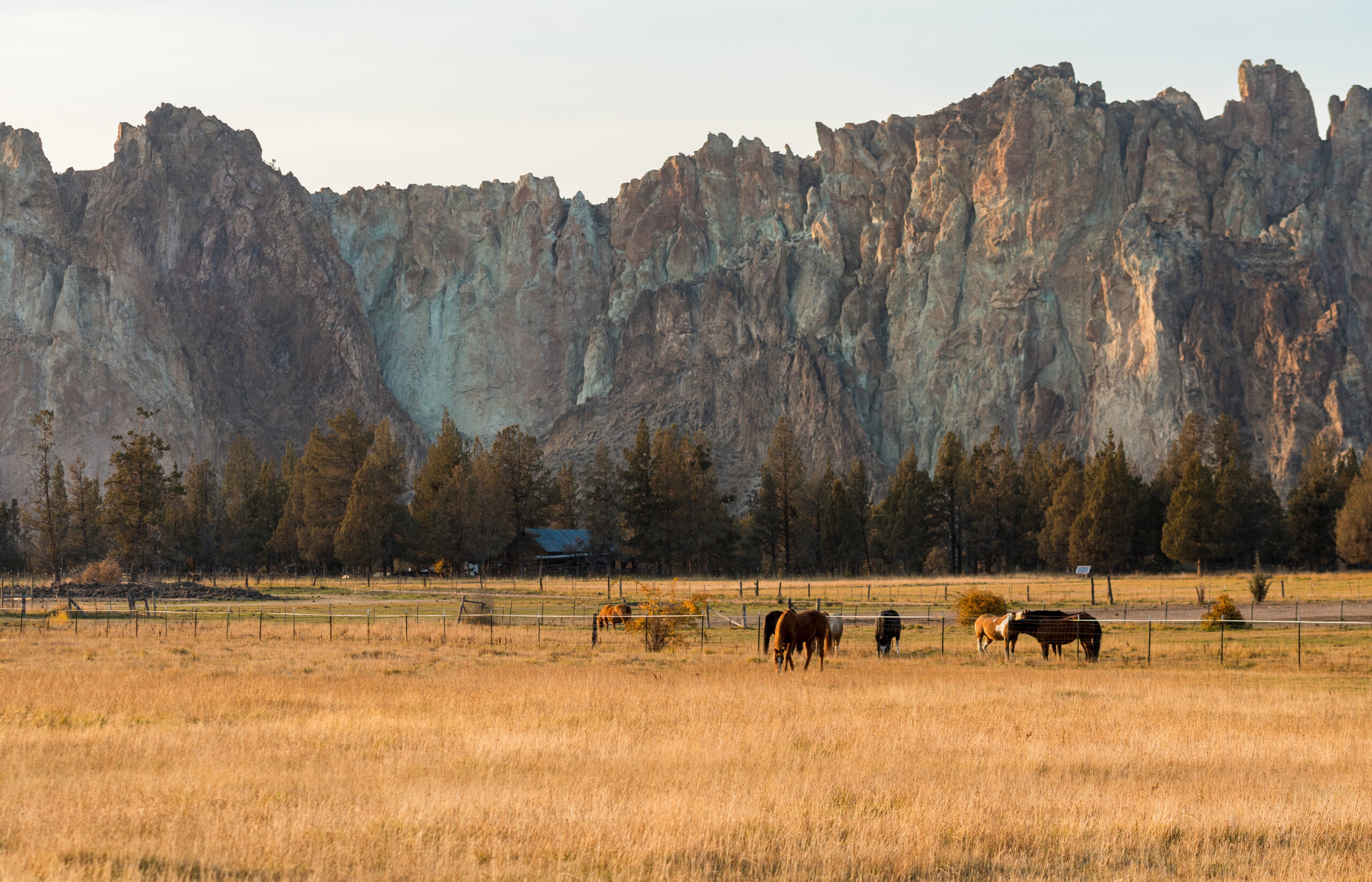 Smith Rock Ranch