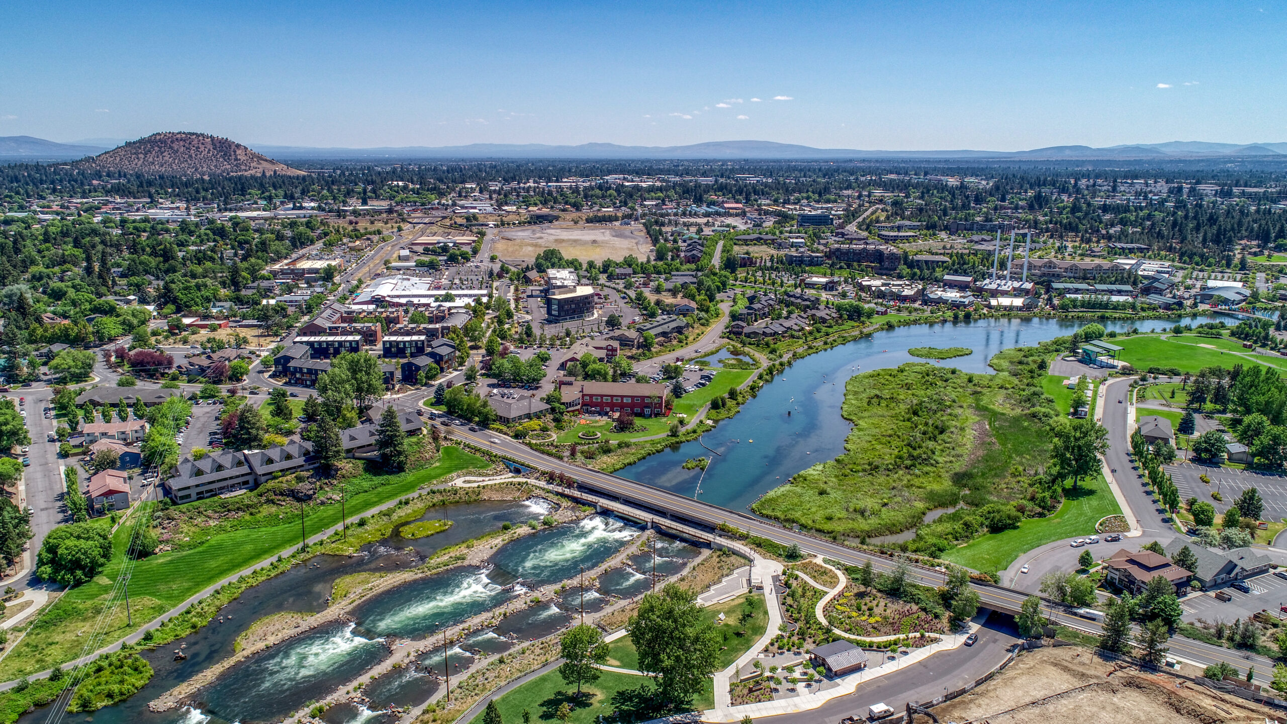 Bend Oregon