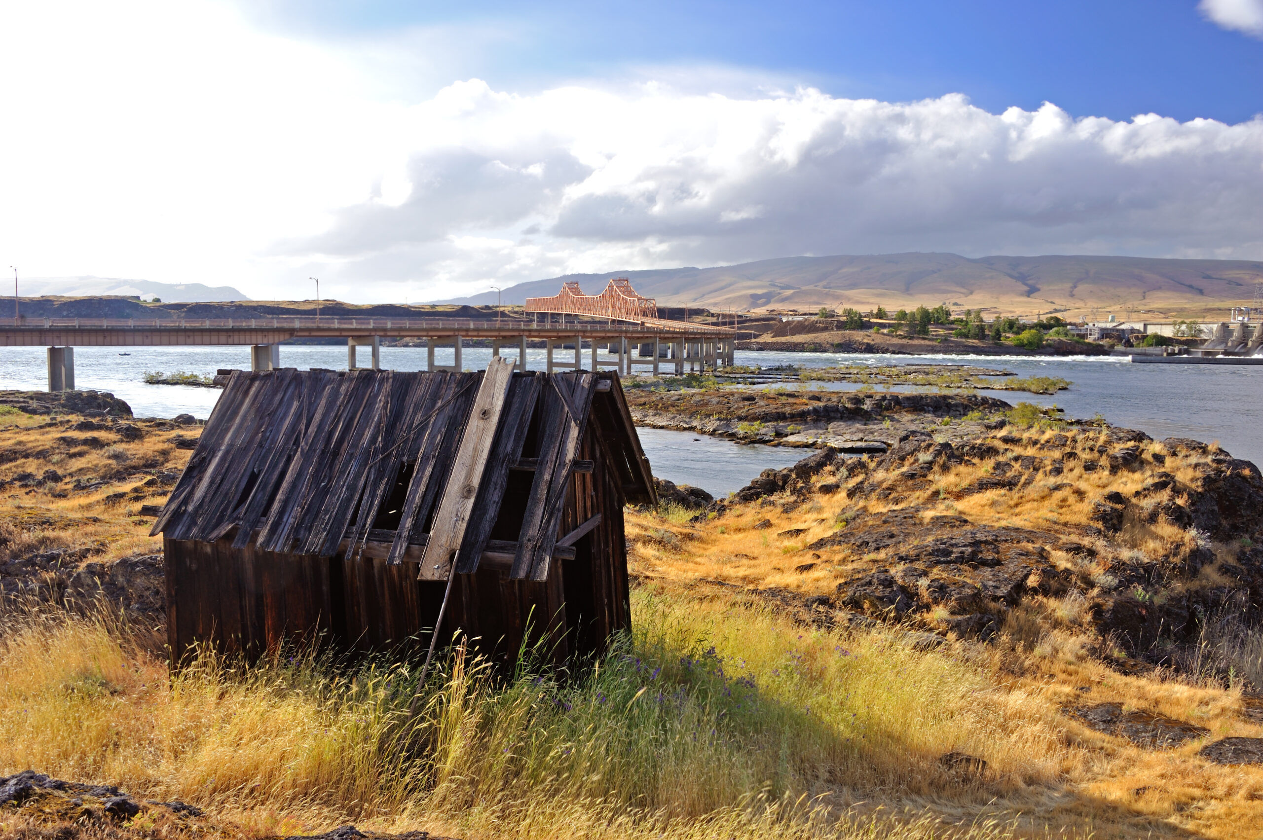 Columbia River 