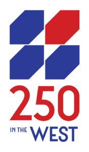 250 in the West logo