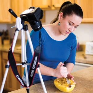 Mariah Gladstone, Indigenous Speakers Series
