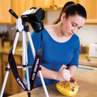 Mariah Gladstone, Indigenous Speakers Series