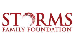 storms family foundation logo