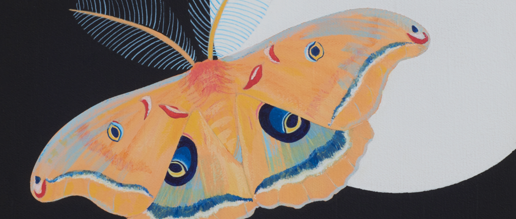 Prophets - Paintings by Hilary Baker February 21, 2026 - April 26, 2026