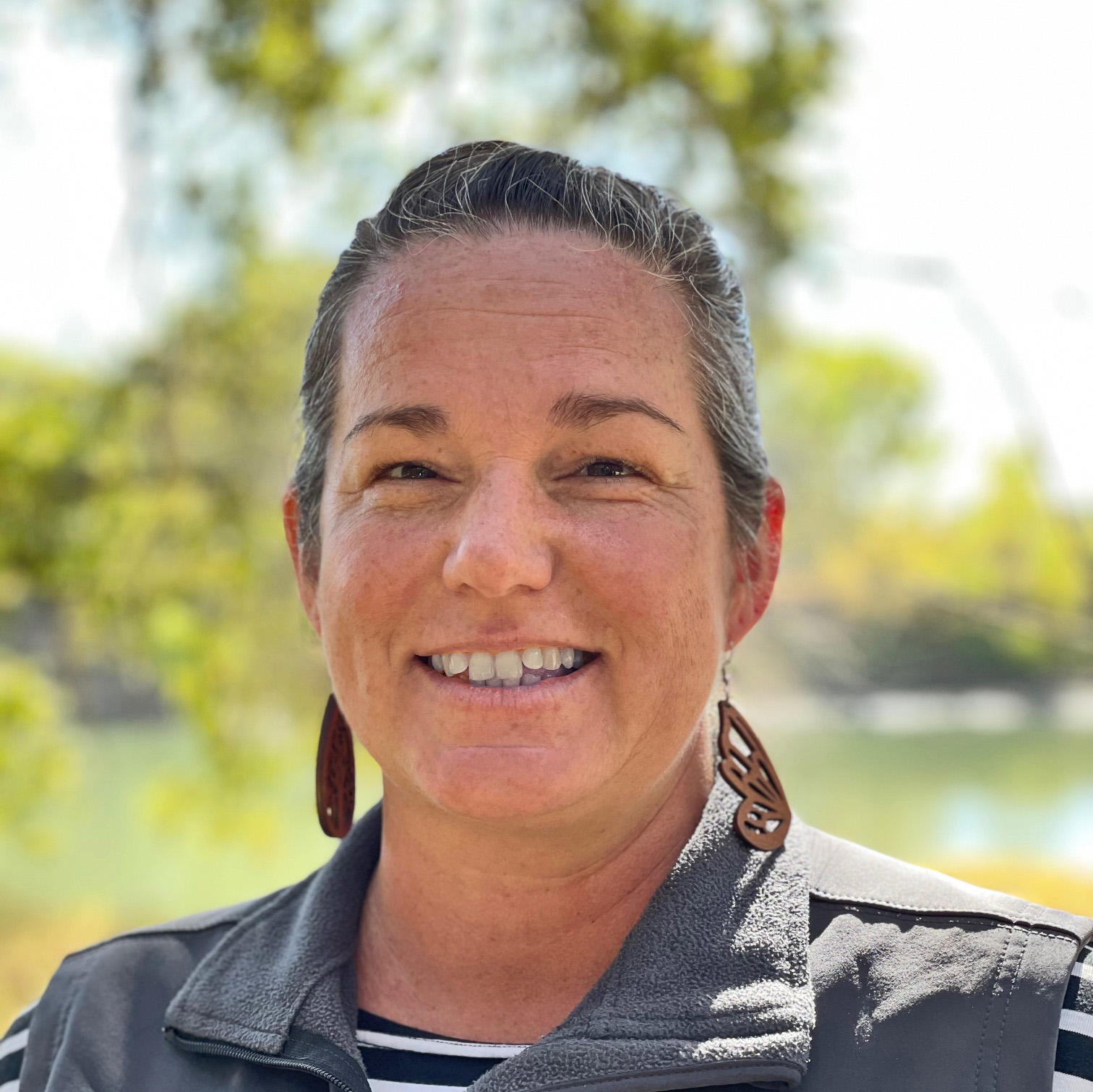 Julie Rentner, River Partners president