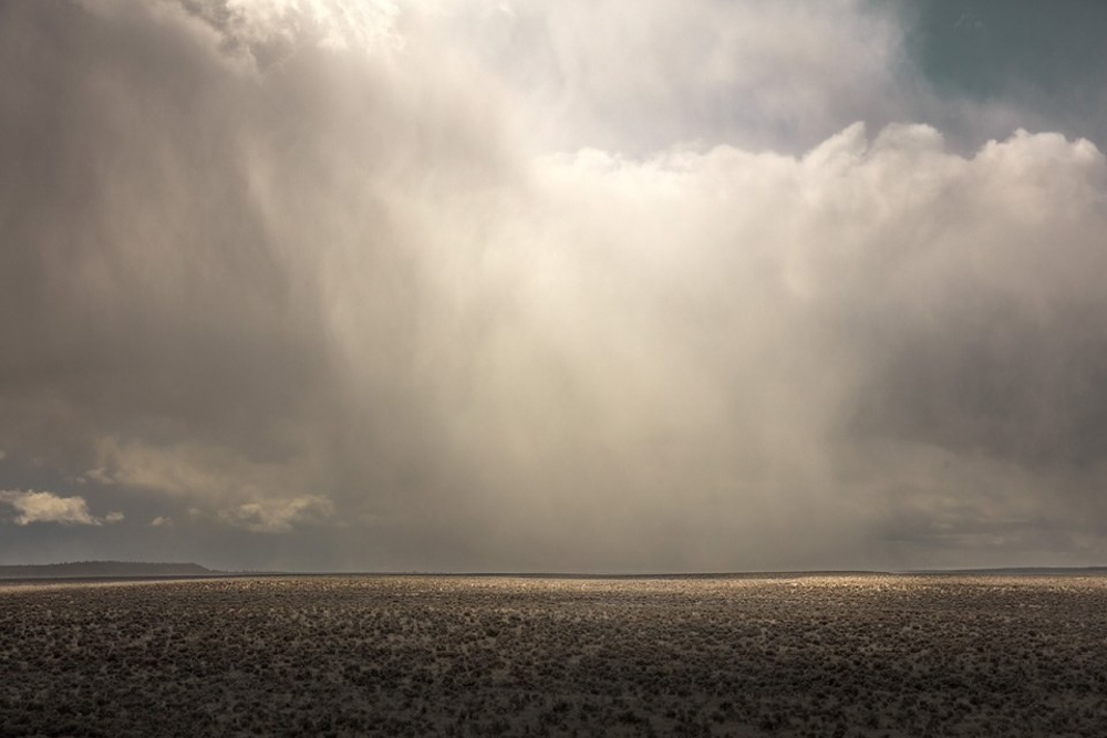 Infinity #3363, Eastern Oregon, photograph by Peter Dawson